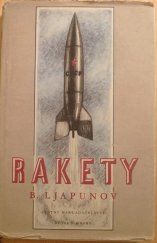 kniha Rakety, SNDK 1954