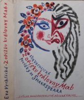 kniha Z oříšku královny Mab Povídky ze Shakespeara, SNDK 1960