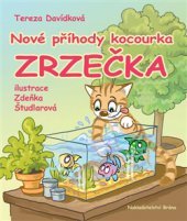 kniha Nové příhody kocourka Zrzečka, Brána 2015