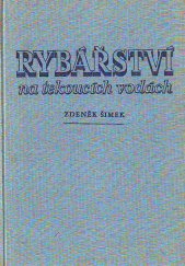 kniha Rybářství na tekoucích vodách, SZN 1954