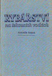 kniha Rybářství na tekoucích vodách, SZN 1954