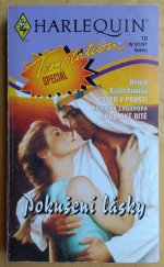 kniha Pokušení lásky - dva příběhy o lásce Vášeň v poušti / Andělské dítě, Harlequin 1997