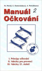 kniha Manuál očkování 2, Tango 1998