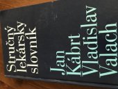 kniha Stručný lekársky slovník, Osveta 1992