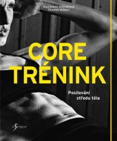 kniha Core trénink Posilování středu těla, Euromedia 2018