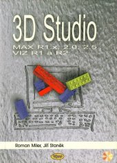 kniha 3D Studio MAX a VIZ, Kopp 1998