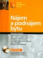 kniha Nájem a podnájem bytu, CP Books 2005