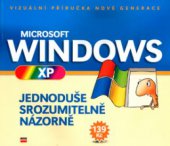 kniha Microsoft Windows XP, CPress 2003
