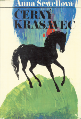 kniha Černý krasavec, Svoboda 1972
