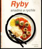 kniha Ryby - snadno a rychle, Svojtka a Vašut 1992