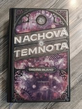 kniha Nachová temnota , Pevnost 2025