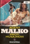 kniha Agent Malko proti Husajnovi, Eurostudio 1991