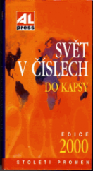 kniha Svět v číslech do kapsy, Alpress 2000