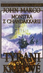 kniha Tyrani a králové 2. - Monstra z Chandakkaru, Classic 2001