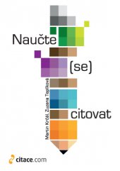 kniha Naučte (se) citovat,  	Citace.com 2014