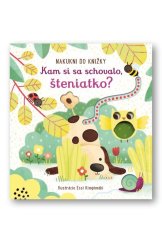 kniha Kam si sa schovalo, šteniatko?, Svojtka 2020