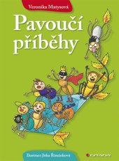 kniha Pavoučí příběhy, Grada 2014
