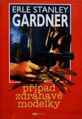 kniha Případ zdráhavé modelky, Riopress 2000