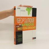 kniha Géopolitique de l´Afrique et du Moyen-Orient, Nathan 2006