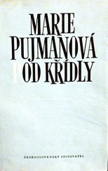 kniha Pod křídly, Československý spisovatel 1955