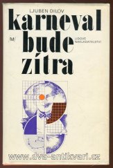 kniha Karneval bude zítra, Lidové nakladatelství 1981