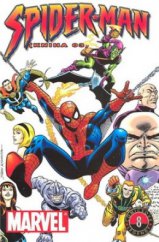 kniha Spider-man 03, Netopejr 2004