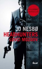 kniha Headhunters - Lovci mozgov, Ikar 2011