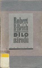 kniha Dílo národů příprava na kapitalismus 21. století, Prostor 1995