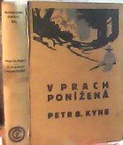 kniha V prach ponížená, Českomoravské podniky tiskařské a vydavatelské 1928