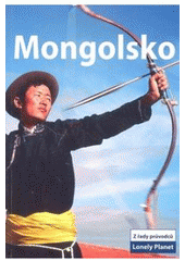 kniha Mongolsko, Svojtka & Co. 2006