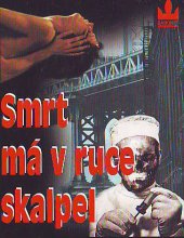 kniha Smrt má v ruce skalpel, Baronet 1999