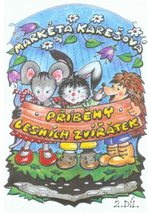 kniha Příběhy lesních zvířátek, Studio Gabreta 2007
