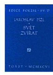 kniha Svět zvířat, Torst 1996