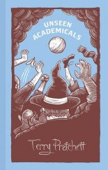 kniha Unseen Academicals, Transworld Publishers 2018
