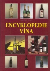 kniha Encyklopedie vína, Rebo 2000