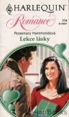 kniha Lekce lásky, Harlequin 1997