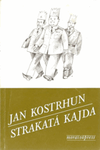 kniha Strakatá kajda, Moraviapress 1991