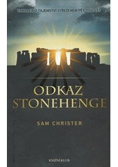 kniha Odkaz Stonehenge, Knižní klub 2012