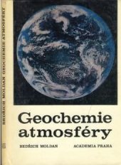 kniha Geochemie atmosféry, Academia 1977