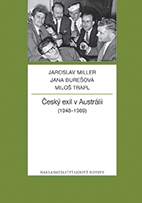kniha Český exil v Austrálii (1948-1989), Nakladatelství Lidové noviny 2017