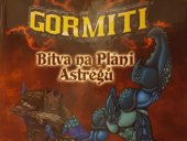 kniha Gormiti., Práh 2012