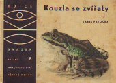 kniha Kouzla se zvířaty, SNDK 1964