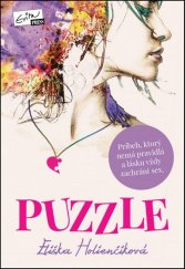 kniha Puzzle Príbeh, ktorý nemá pravidlá a lásku vždy zachráni sex., EvitaPress 2015