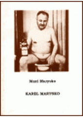 kniha Karel Marysko, Pražská imaginace 1995