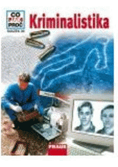 kniha Kriminalistika, Fraus 2007