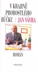 kniha V krajině prorostlého bůčku zpověď prezidentova poradce : [román], Prostor 2008