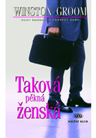 kniha Taková pěkná ženská, Lucka 2001