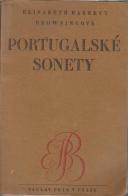 kniha Portugalské sonety [Básně], Václav Petr 1946