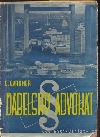 kniha Ďábelský advokát Detektivní román, V. Pavlík 1939