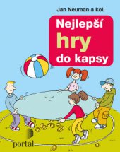 kniha Nejlepší hry do kapsy, Portál 2014